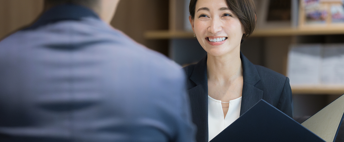 専任のパートナーが間に立ち、マッチング〜稼働後もフォロー