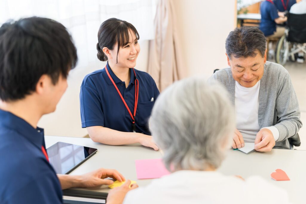関西有数の葬儀会社による新規介護事業立ち上げを支援― 事業訴求と採用を実現するLP制作 ―